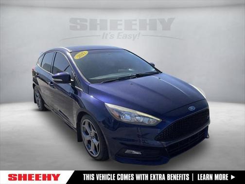 2017 Ford Focus ST