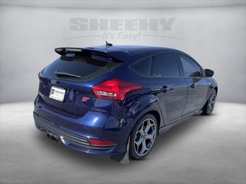 2017 Ford Focus ST