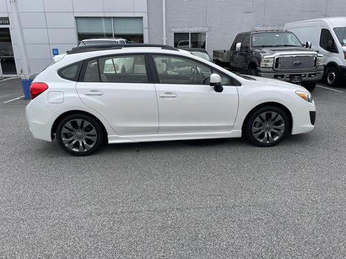 2014 Subaru Impreza 2.0i Sport Premium