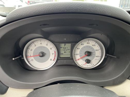 2014 Subaru Impreza 2.0i Sport Premium