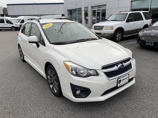 2014 Subaru Impreza 2.0i Sport Premium