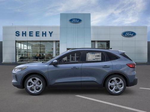 2026 Ford Escape ST-Line Select