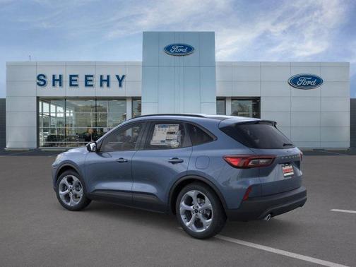 2026 Ford Escape ST-Line Select