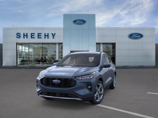 2026 Ford Escape ST-Line Select