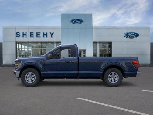 2025 Ford F-150 XL