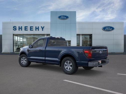 2025 Ford F-150 XL