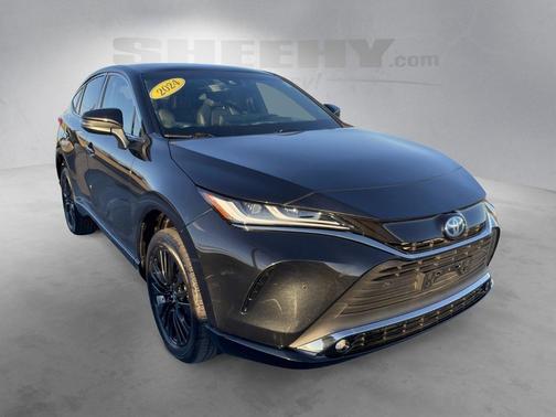 2024 Toyota Venza Nightshade Edition