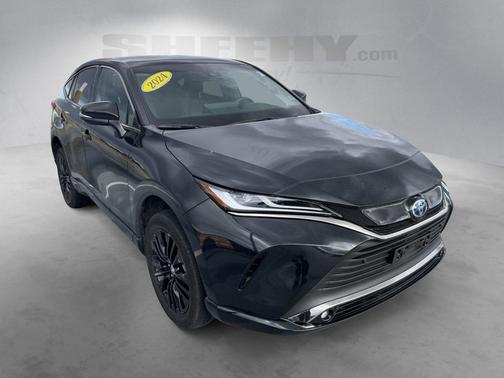 2024 Toyota Venza Nightshade Edition