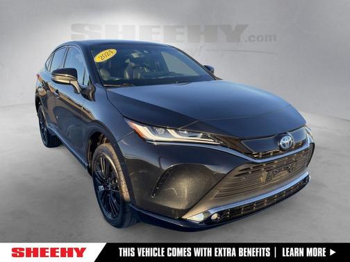 2024 Toyota Venza Nightshade Edition