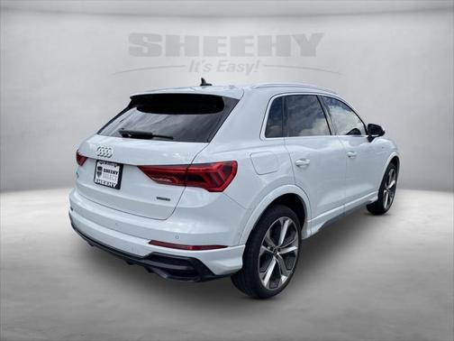 2021 Audi Q3 45 S line Premium Plus