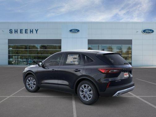 Agate Black Metallic 2026 Ford Escape Active