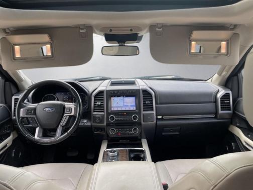 2018 Ford Expedition Max Platinum