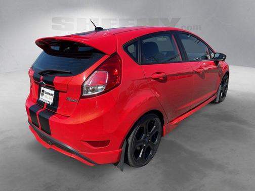 2015 Ford Fiesta ST