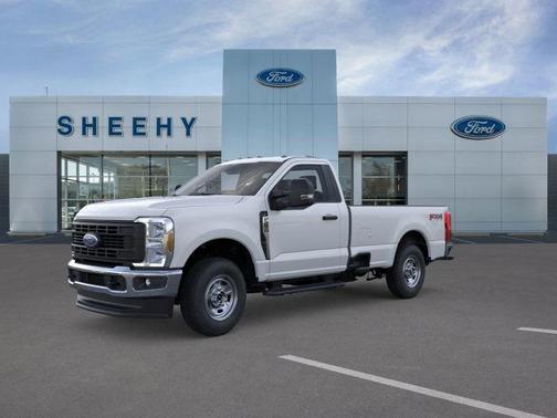 2025 Ford F-250 XL