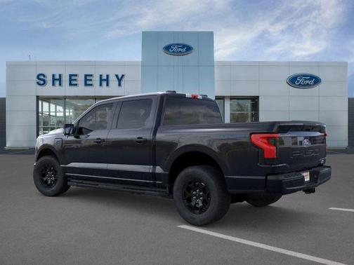2025 Ford F-150 Lightning XLT