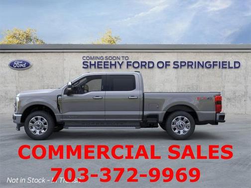 2025 Ford F-250 Lariat