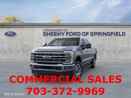 2025 Ford F-250 Lariat