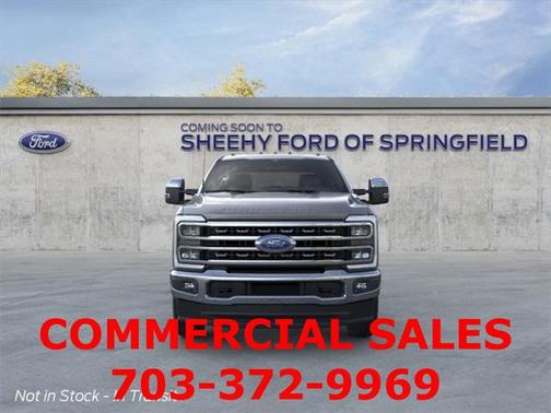 2025 Ford F-250 Lariat