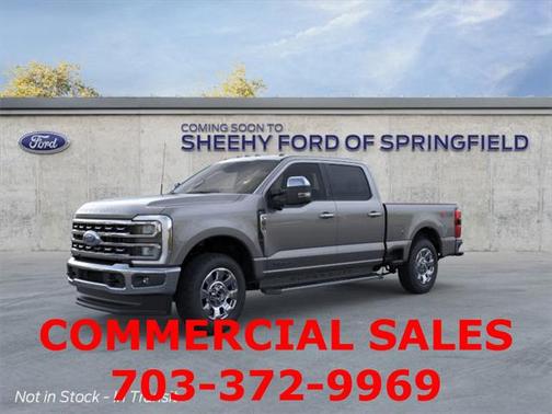 2025 Ford F-250 Lariat