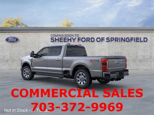 2025 Ford F-250 Lariat