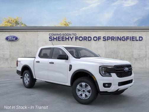 2025 Ford Ranger XL