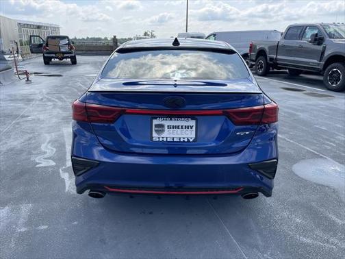 2020 Kia Forte GT