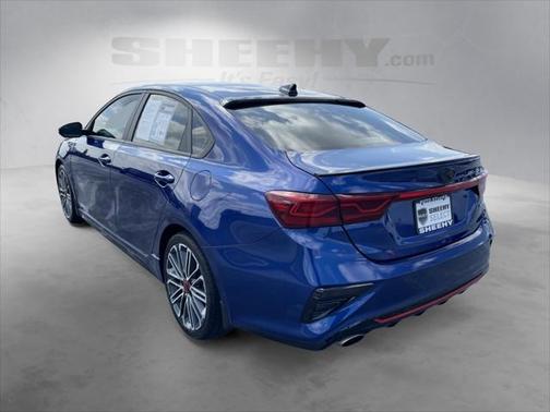 2020 Kia Forte GT