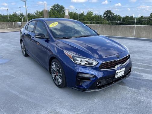 2020 Kia Forte GT