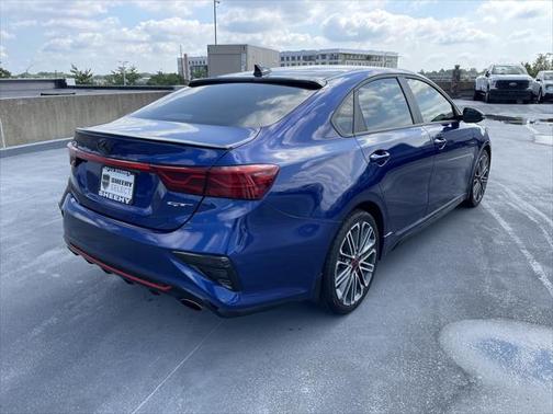2020 Kia Forte GT