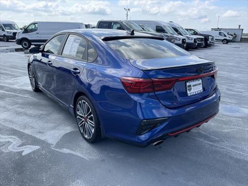 2020 Kia Forte GT