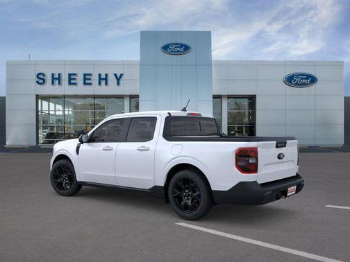 2025 Ford Maverick Lariat
