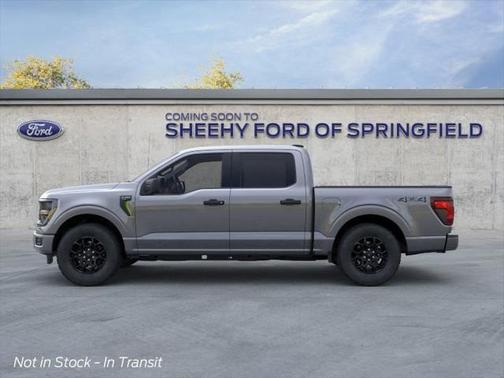 2025 Ford F-150 STX