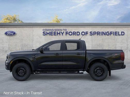Shadow 2026 Ford Ranger XL