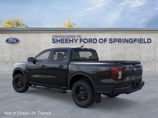 Shadow 2026 Ford Ranger XL