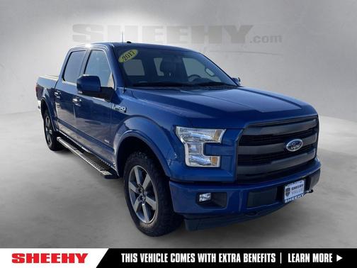 2017 Ford F-150 Lariat