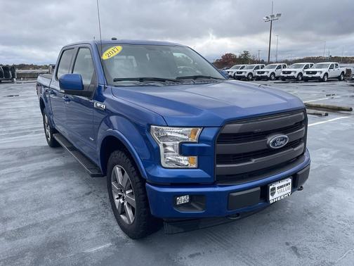 2017 Ford F-150 Lariat