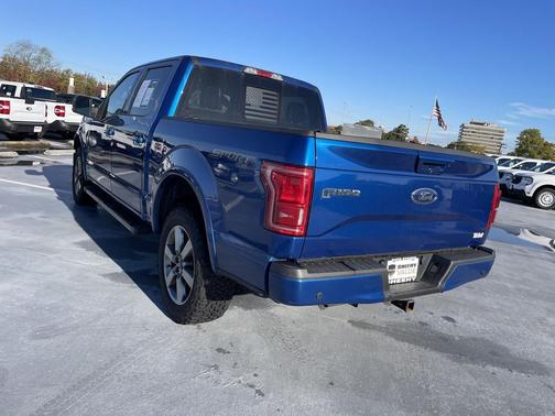 2017 Ford F-150 Lariat