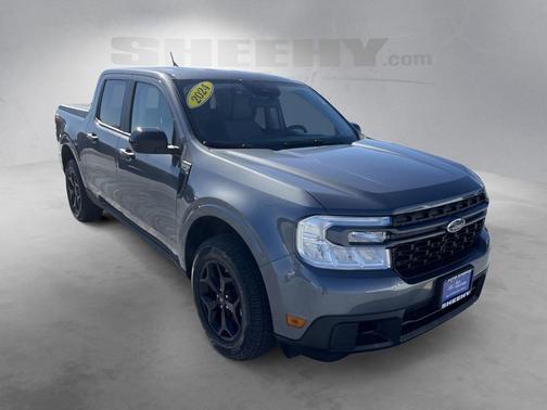 2024 Ford Maverick XLT