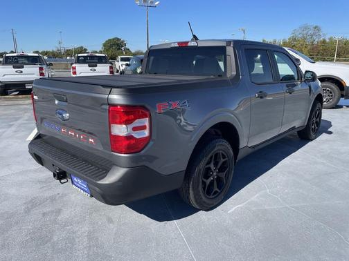 2024 Ford Maverick XLT