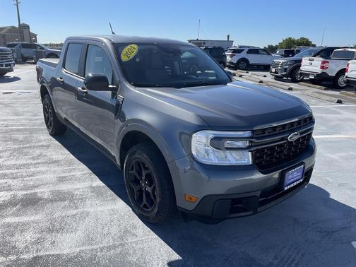 2024 Ford Maverick XLT