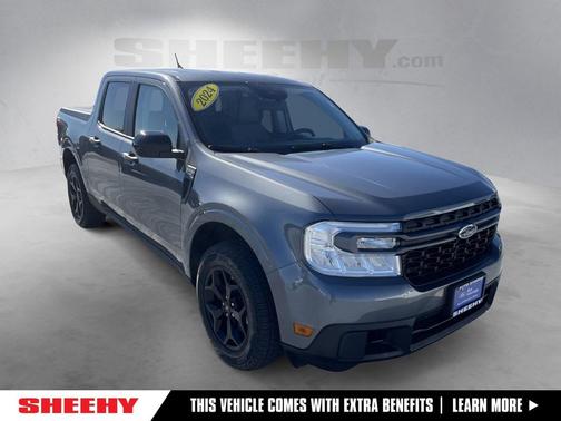 2024 Ford Maverick XLT