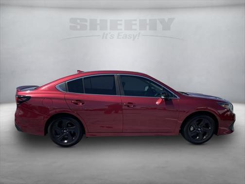 2020 Subaru Legacy Sport