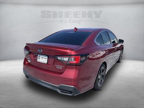 2020 Subaru Legacy Sport