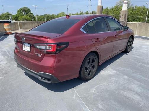 2020 Subaru Legacy Sport