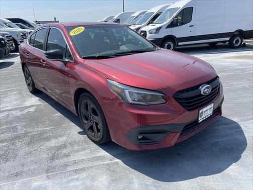 2020 Subaru Legacy Sport
