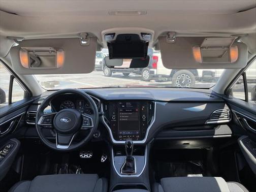 2020 Subaru Legacy Sport