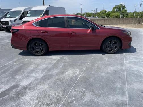 2020 Subaru Legacy Sport