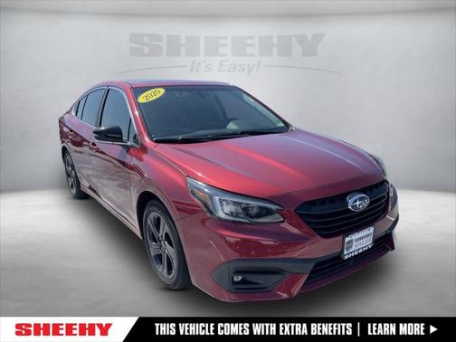 2020 Subaru Legacy Sport