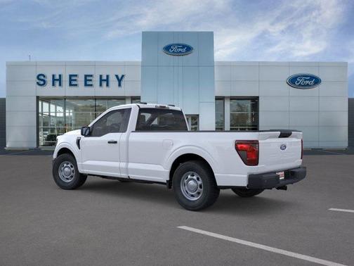 2025 Ford F-150 XL