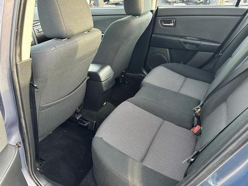 2007 Mazda Mazda3 i Touring